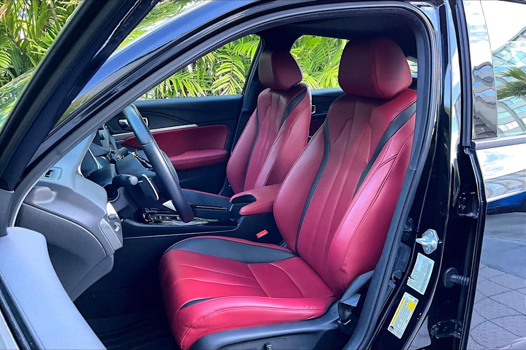 Thumbnail: 2024 Acura Integra - 11