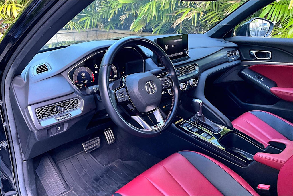 Thumbnail: 2024 Acura Integra - 2