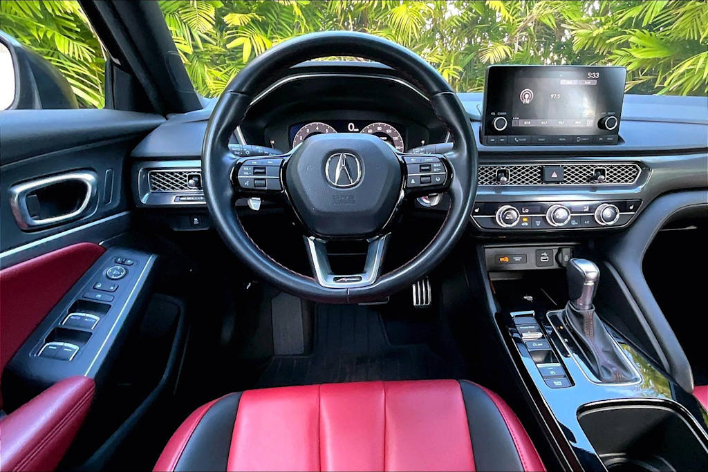 Thumbnail: 2024 Acura Integra - 14