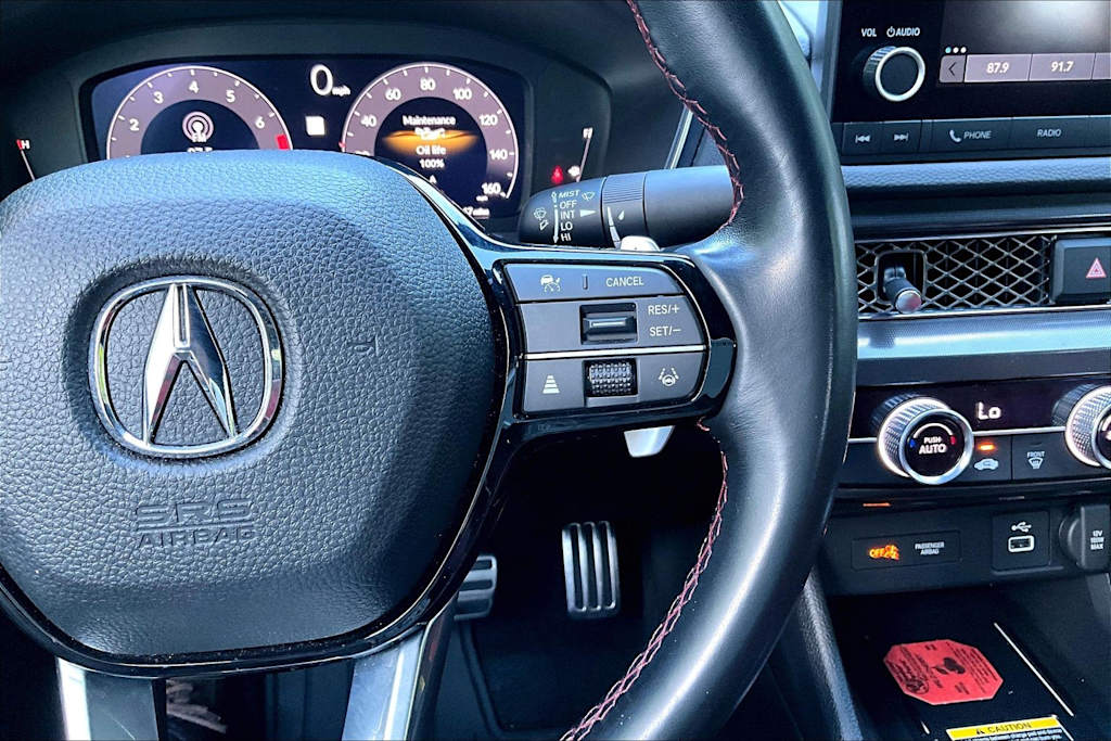 Thumbnail: 2024 Acura Integra - 26