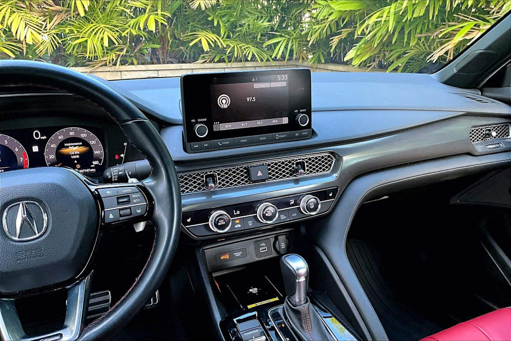 Thumbnail: 2024 Acura Integra - 15