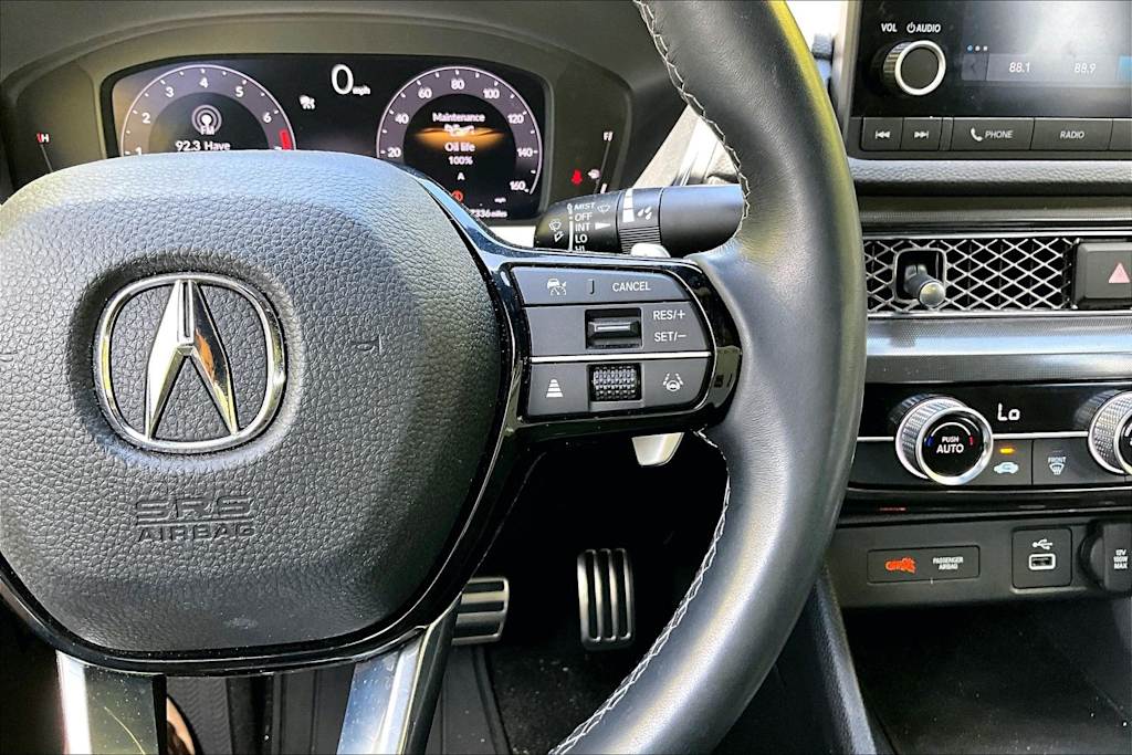 Thumbnail: 2023 Acura Integra - 27