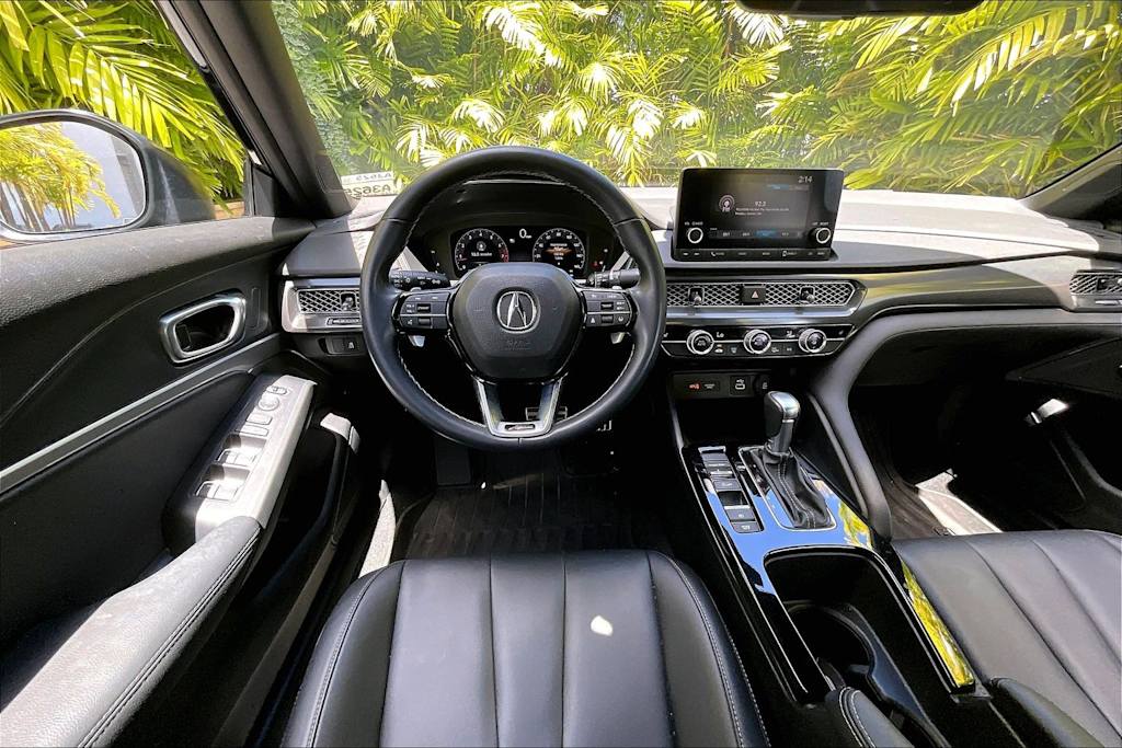 Thumbnail: 2023 Acura Integra - 14