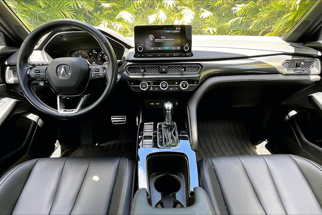 Thumbnail: 2023 Acura Integra - 10