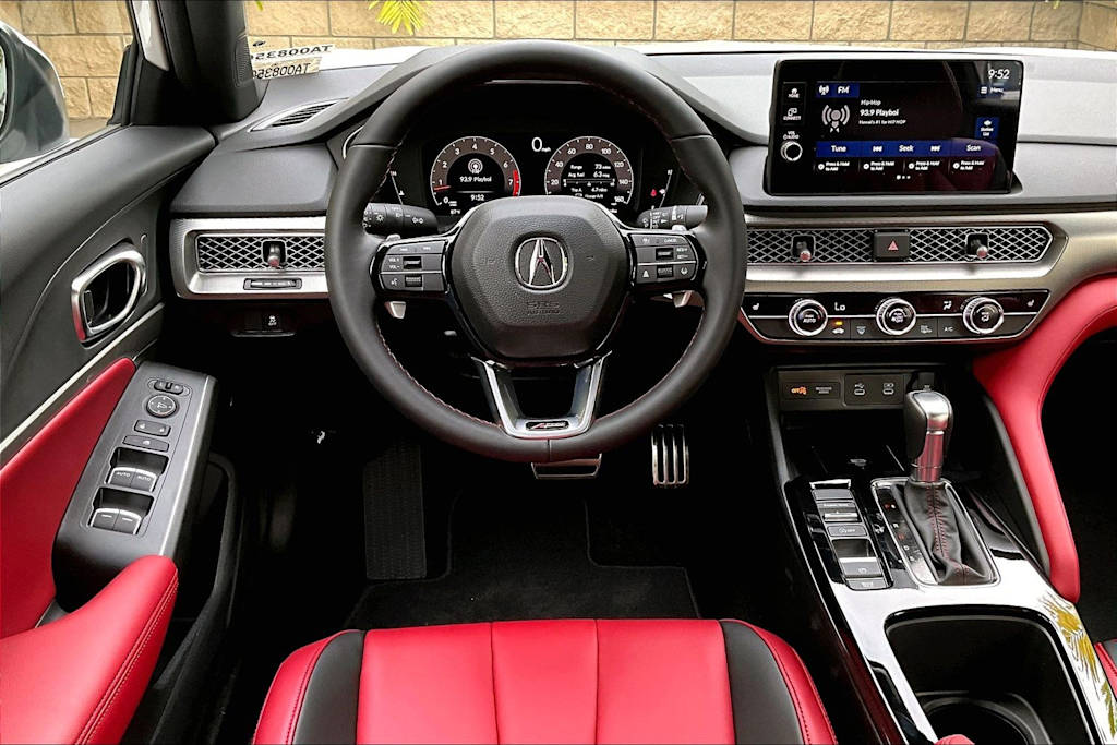 Thumbnail: 2026 Acura Integra - 14