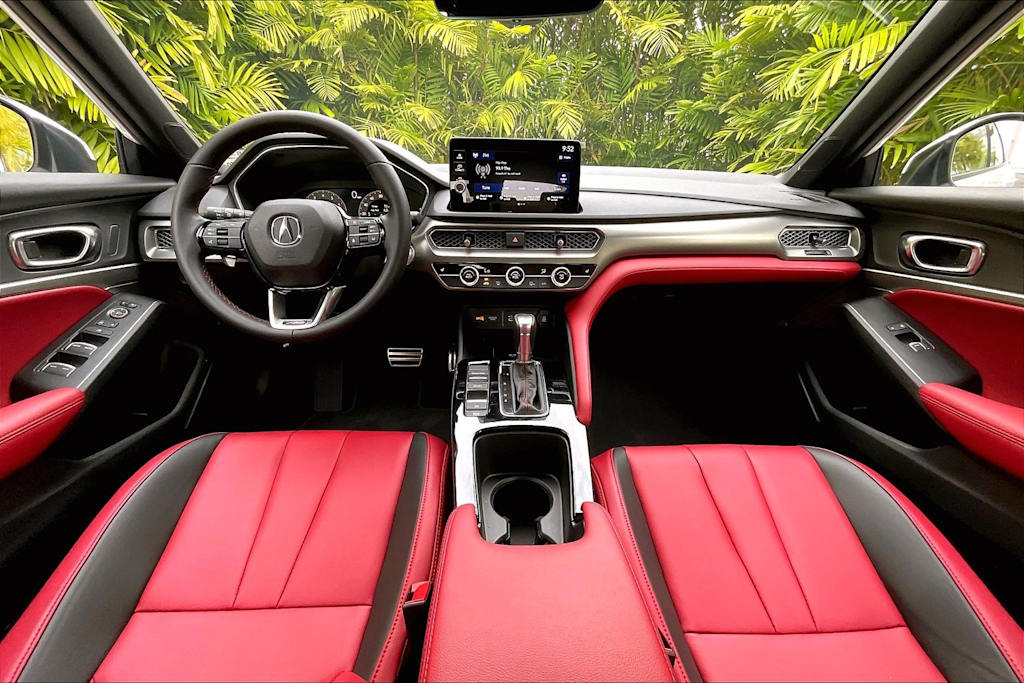 Thumbnail: 2026 Acura Integra - 10