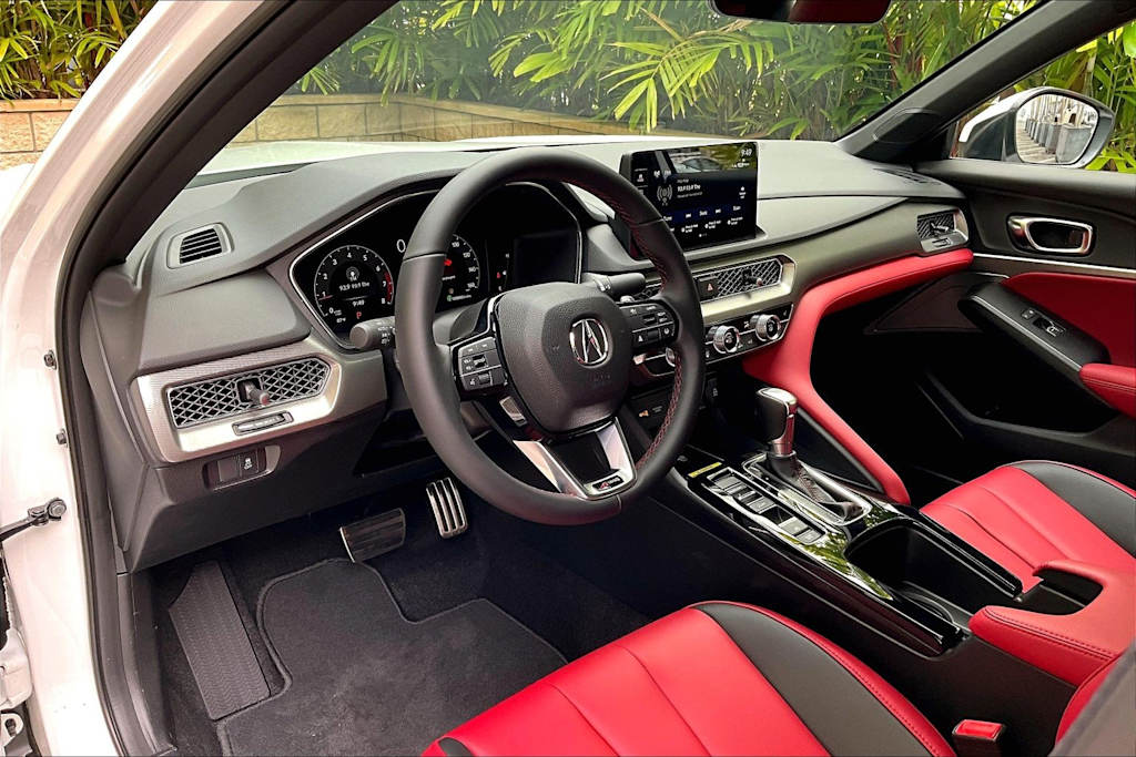 Thumbnail: 2026 Acura Integra - 2