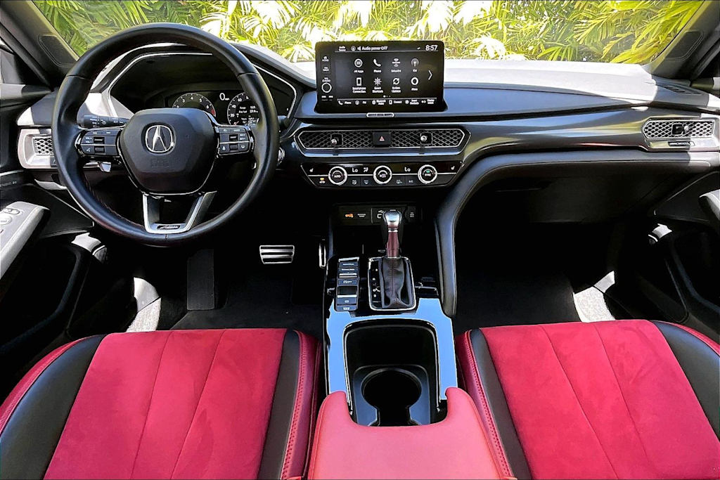 Thumbnail: 2025 Acura Integra - 10
