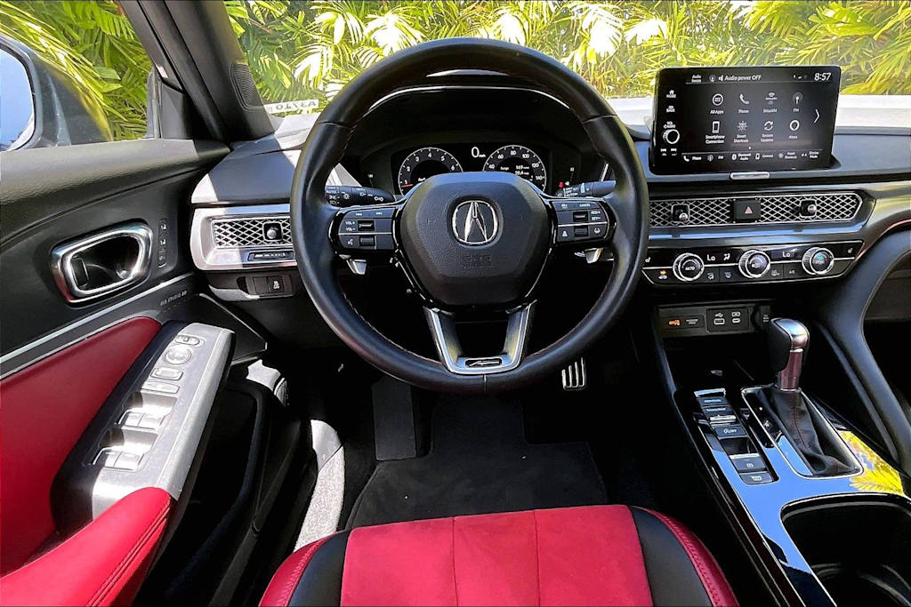 Thumbnail: 2025 Acura Integra - 14