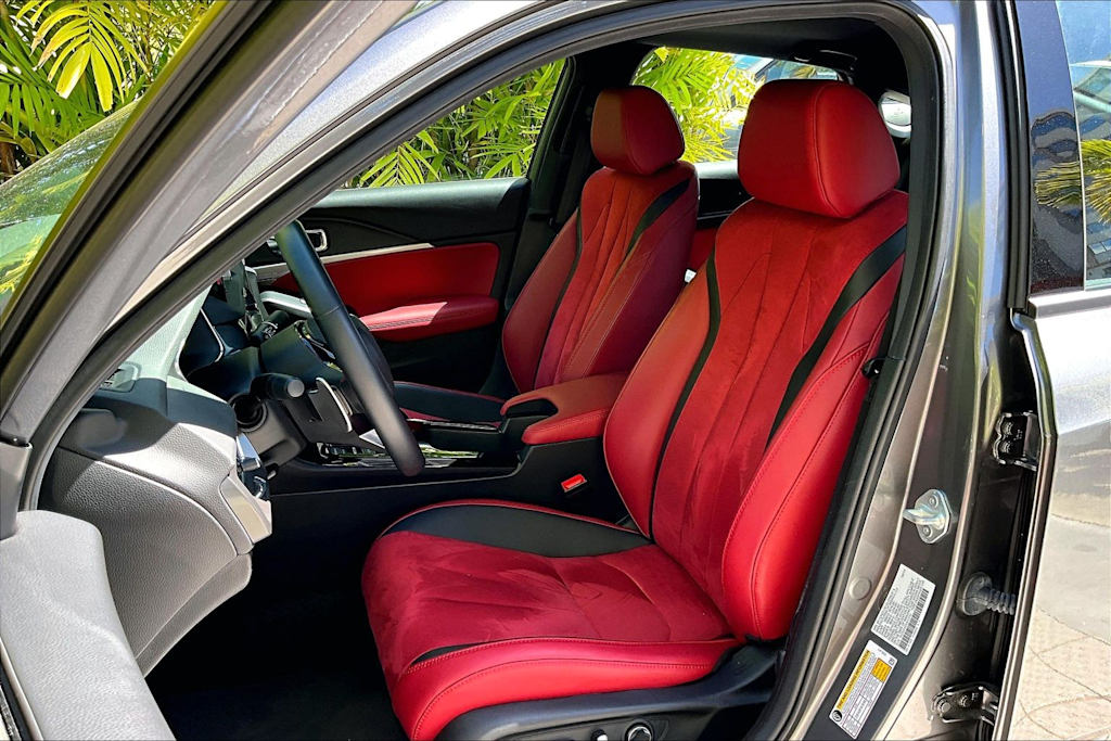 Thumbnail: 2025 Acura Integra - 11