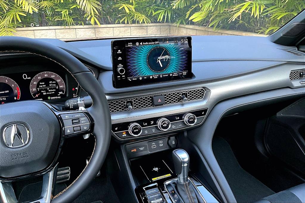 Thumbnail: 2026 Acura Integra - 15
