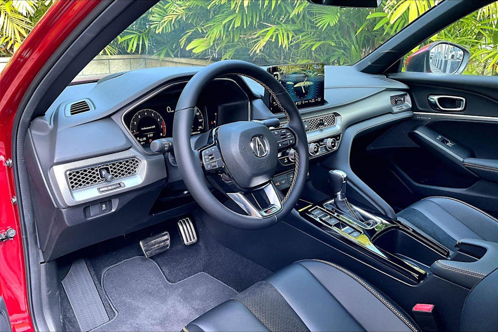 Thumbnail: 2026 Acura Integra - 2
