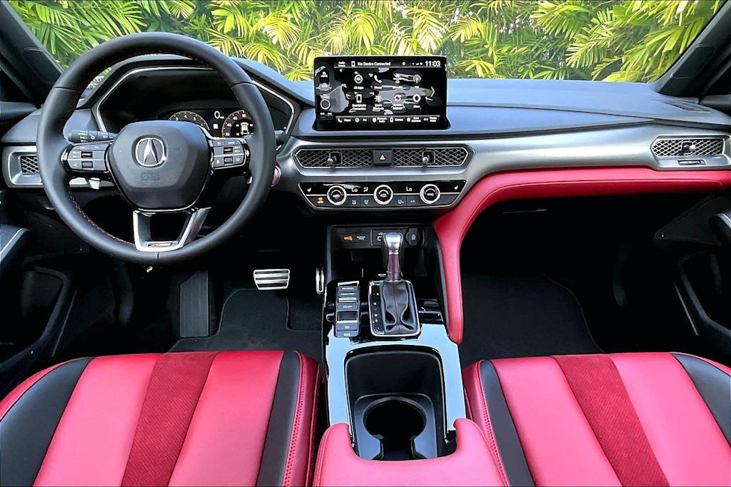 Thumbnail: 2026 Acura Integra - 10