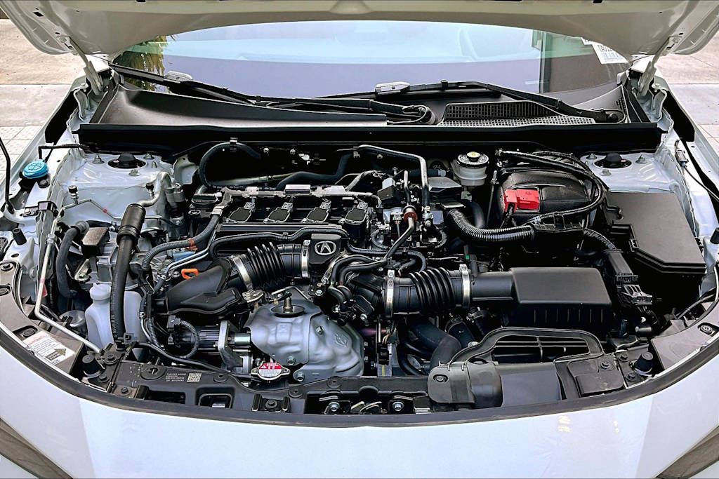Thumbnail: 2026 Acura Integra - 9