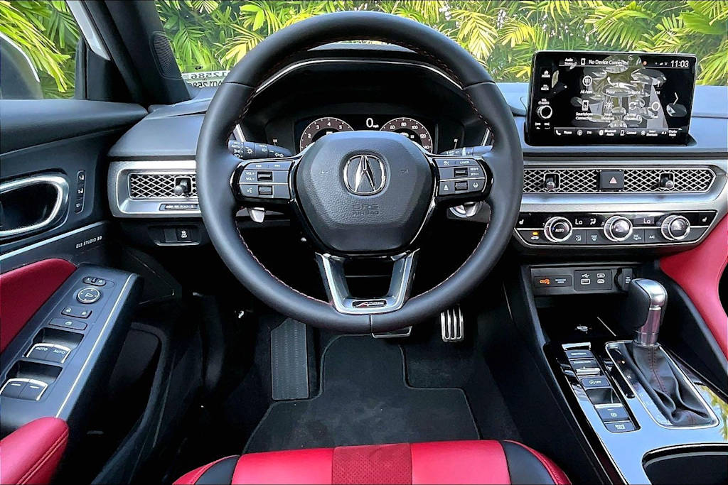 Thumbnail: 2026 Acura Integra - 14