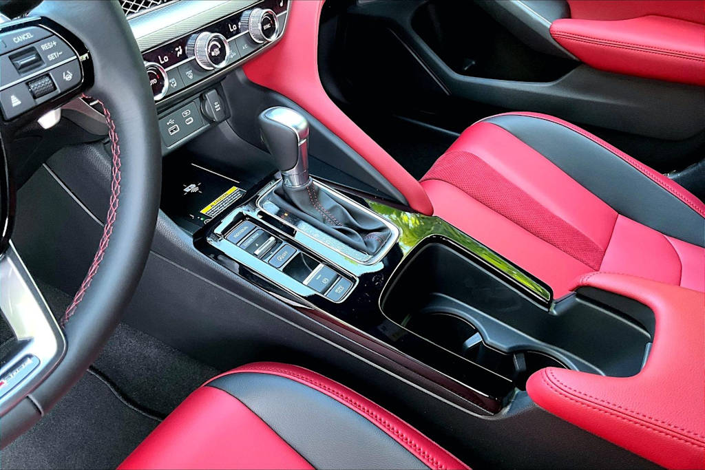 Thumbnail: 2026 Acura Integra - 16