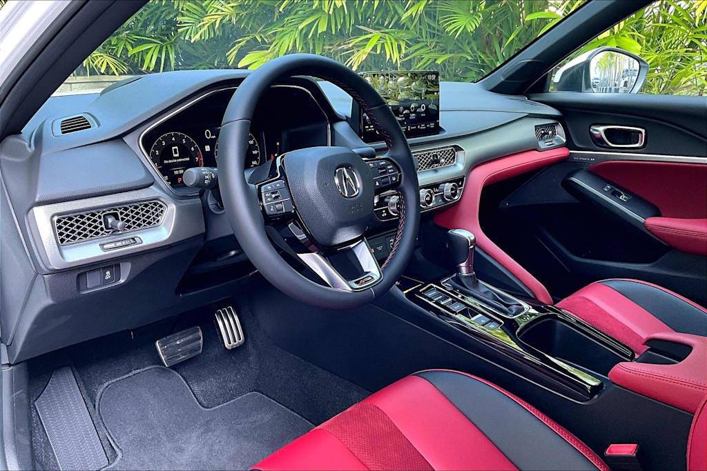Thumbnail: 2026 Acura Integra - 2
