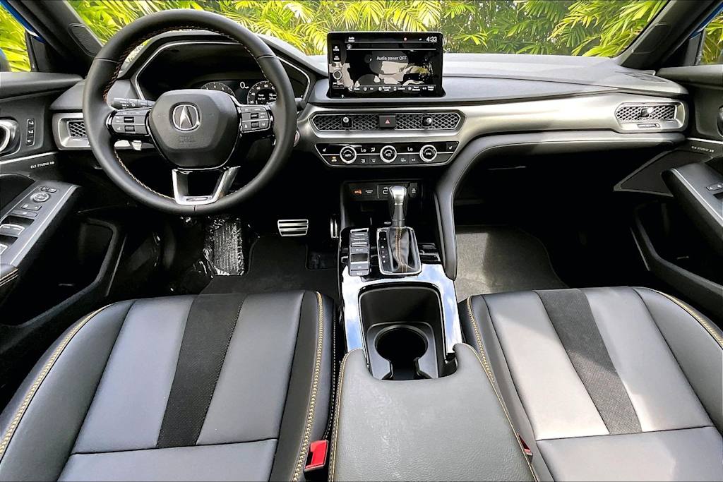 Thumbnail: 2026 Acura Integra - 9
