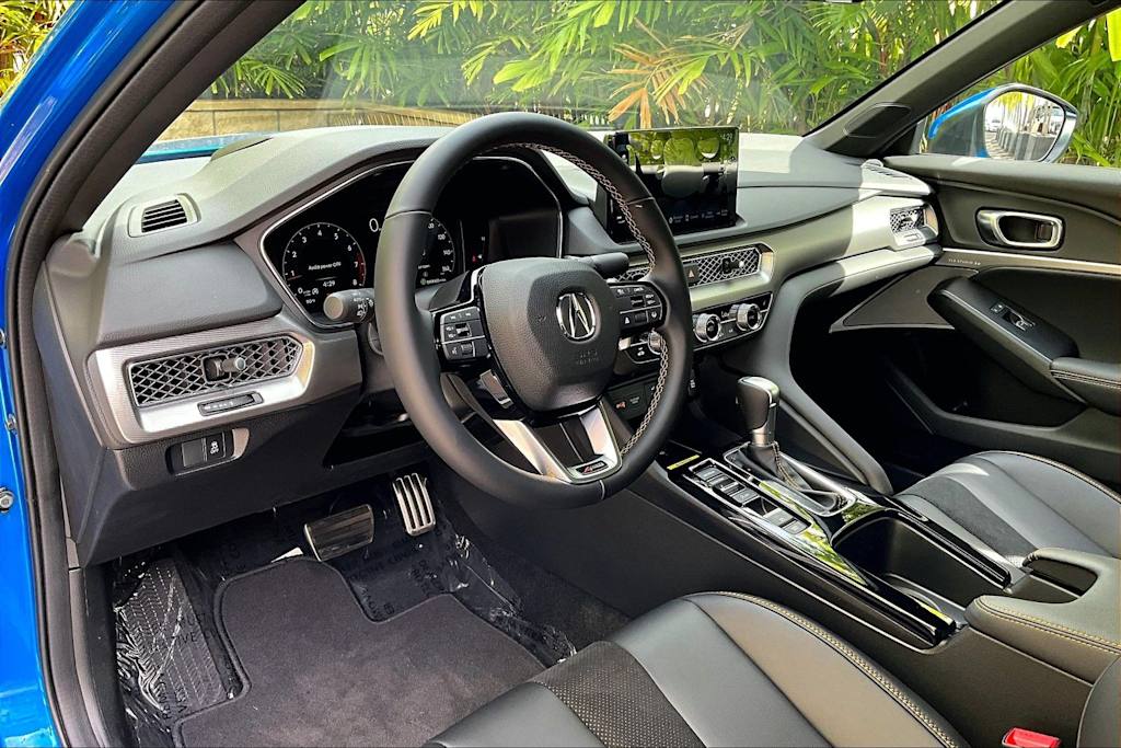 Thumbnail: 2026 Acura Integra - 2