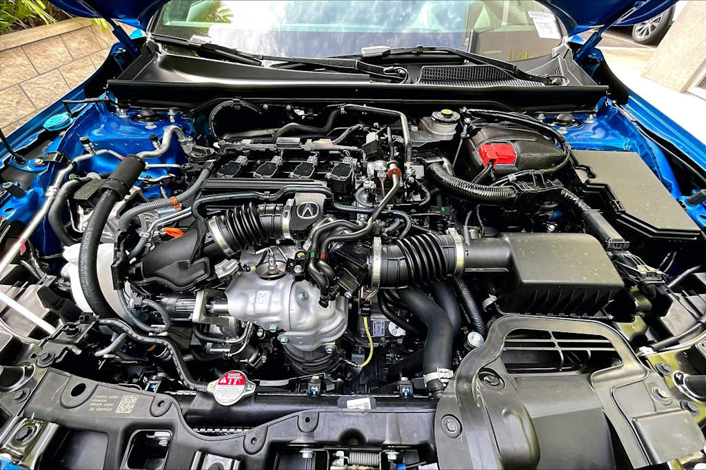 Thumbnail: 2026 Acura Integra - 8