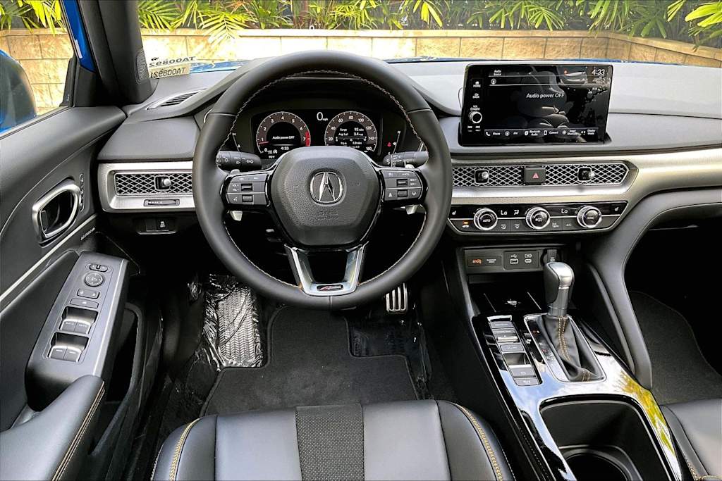 Thumbnail: 2026 Acura Integra - 13