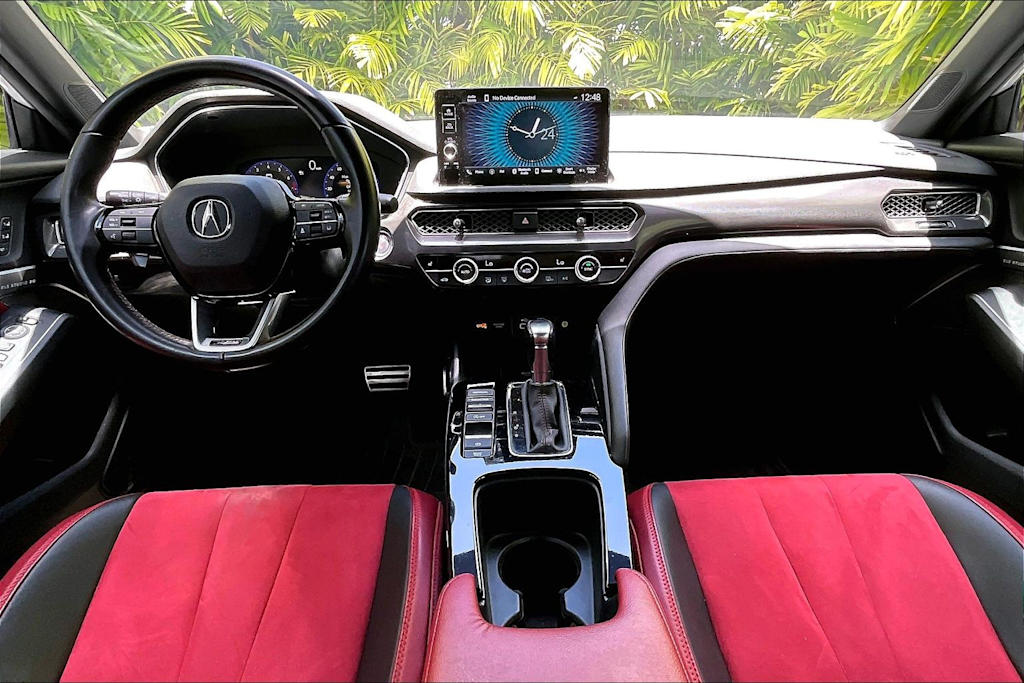 Thumbnail: 2024 Acura Integra - 10