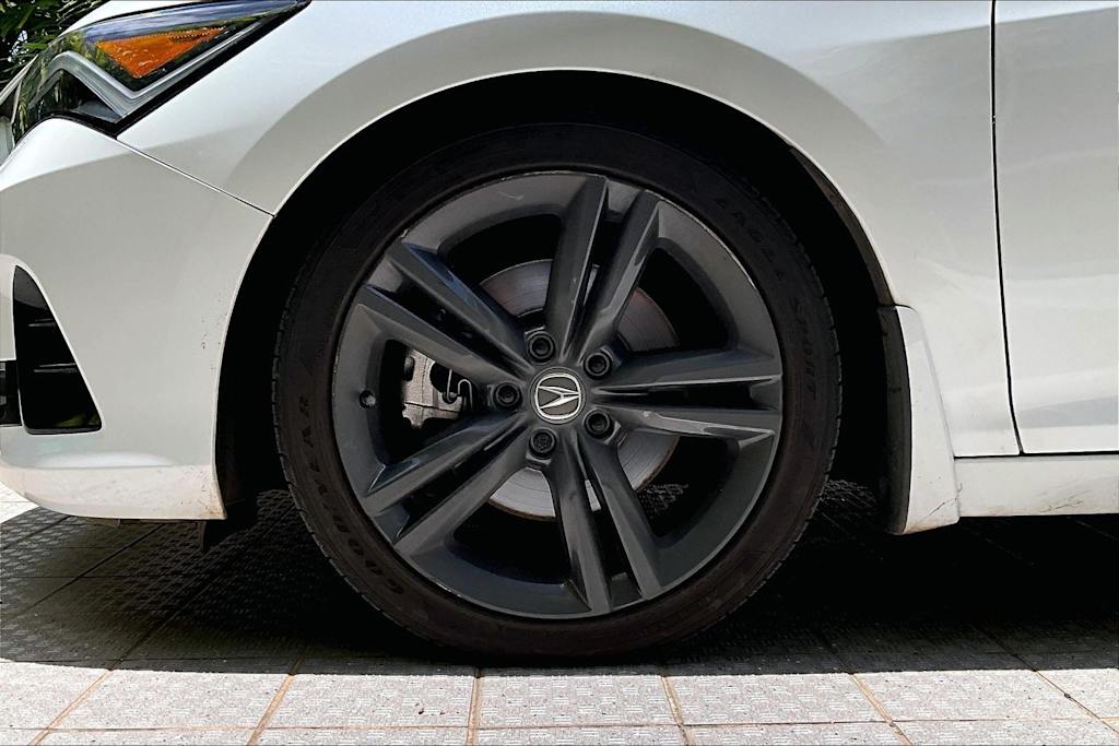 Thumbnail: 2024 Acura Integra - 8