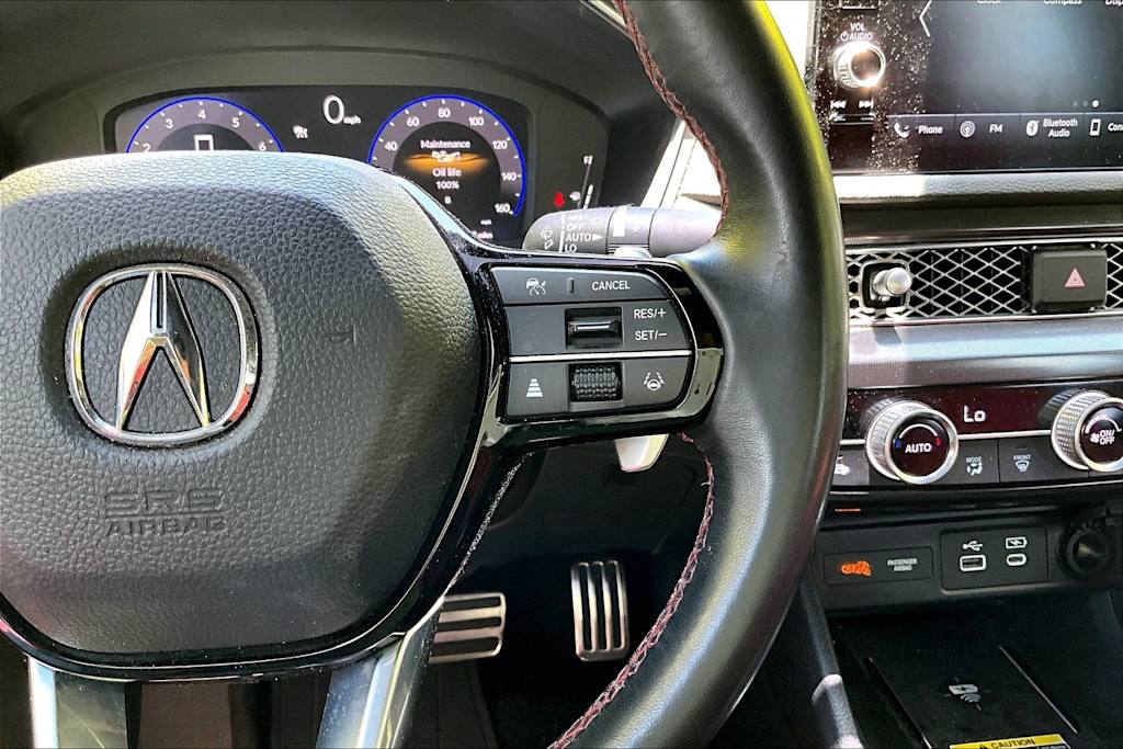 Thumbnail: 2024 Acura Integra - 26