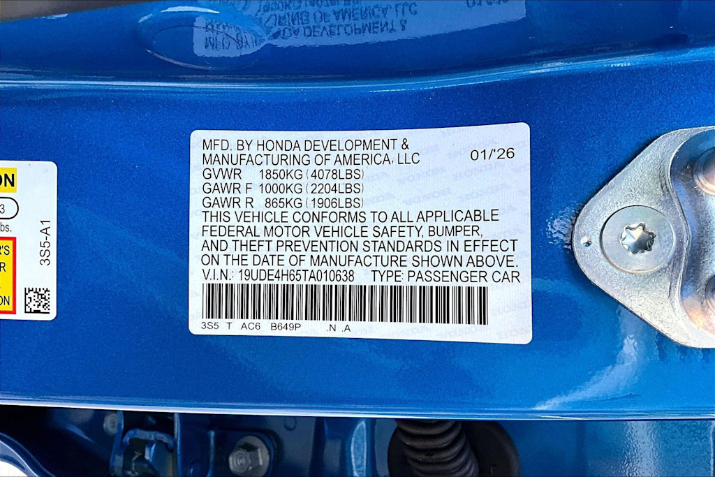 Thumbnail: 2026 Acura Integra - 19