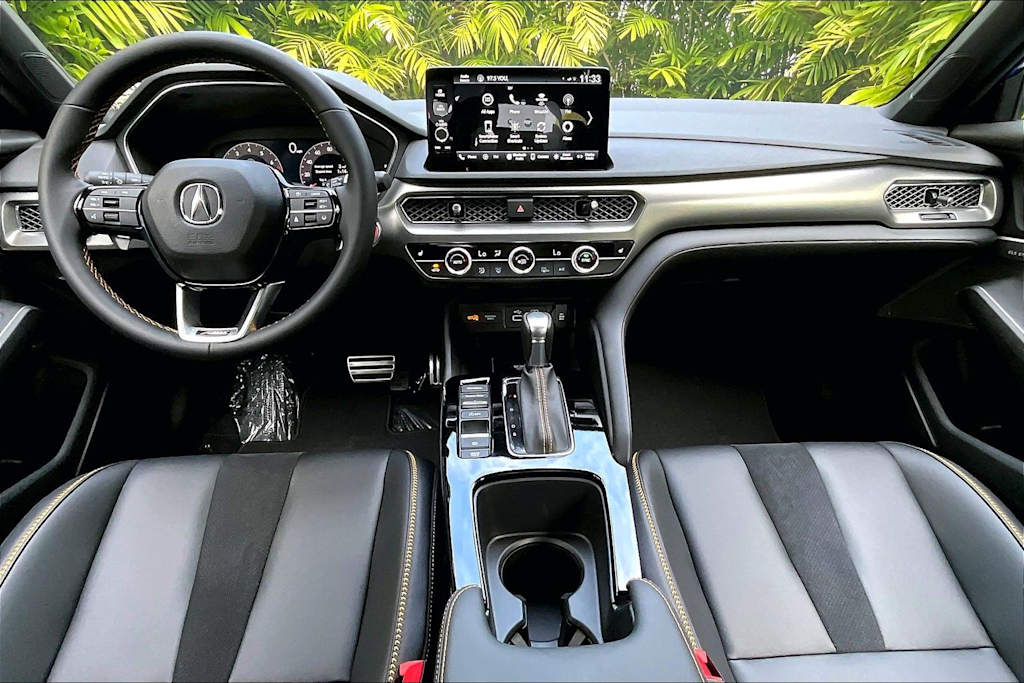 Thumbnail: 2026 Acura Integra - 9