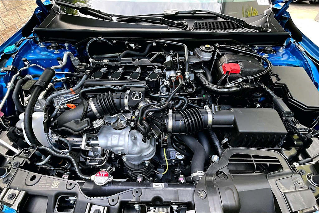 Thumbnail: 2026 Acura Integra - 8