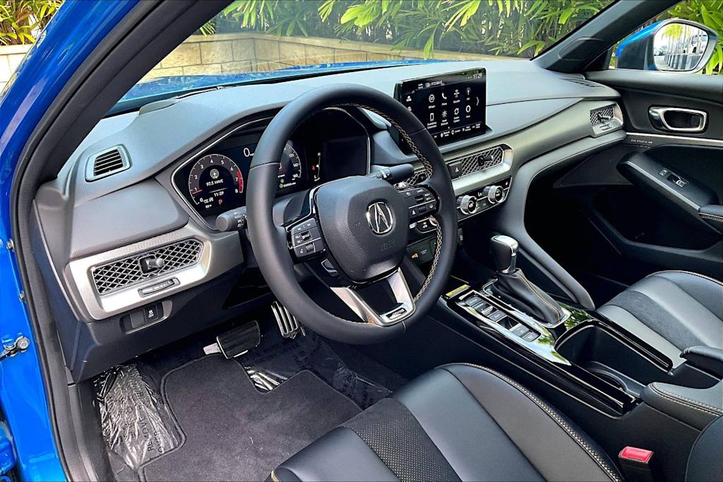 Thumbnail: 2026 Acura Integra - 2