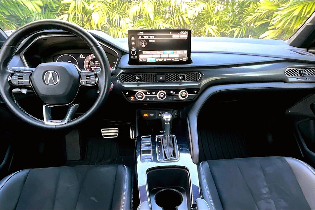 Thumbnail: 2024 Acura Integra - 9