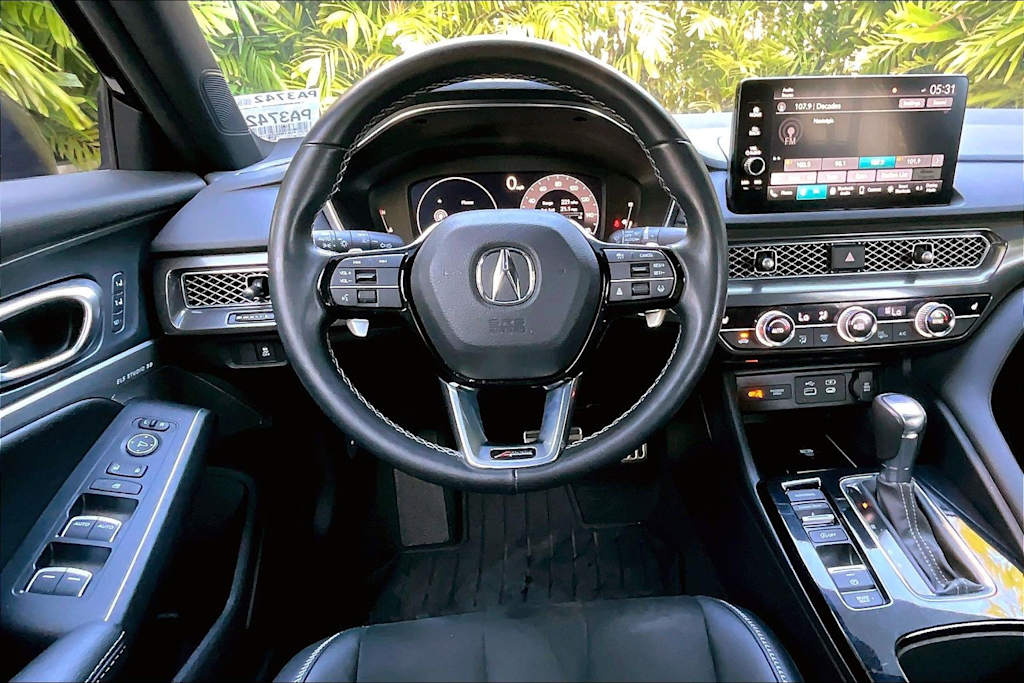 Thumbnail: 2024 Acura Integra - 13
