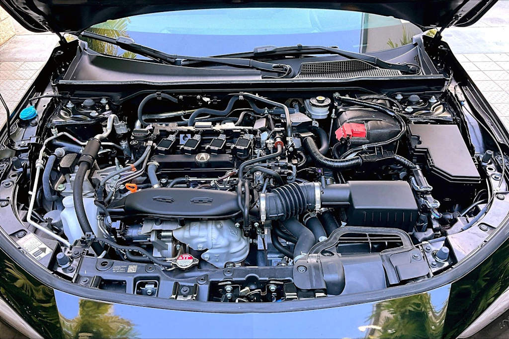 Thumbnail: 2024 Acura Integra - 8