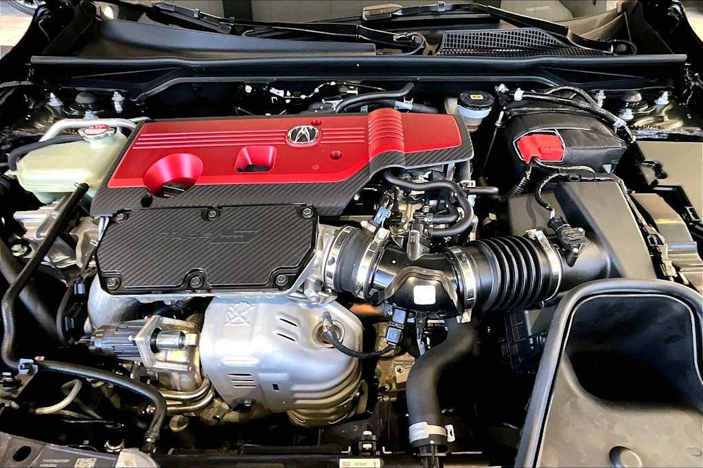 Thumbnail: 2026 Acura Integra - 8