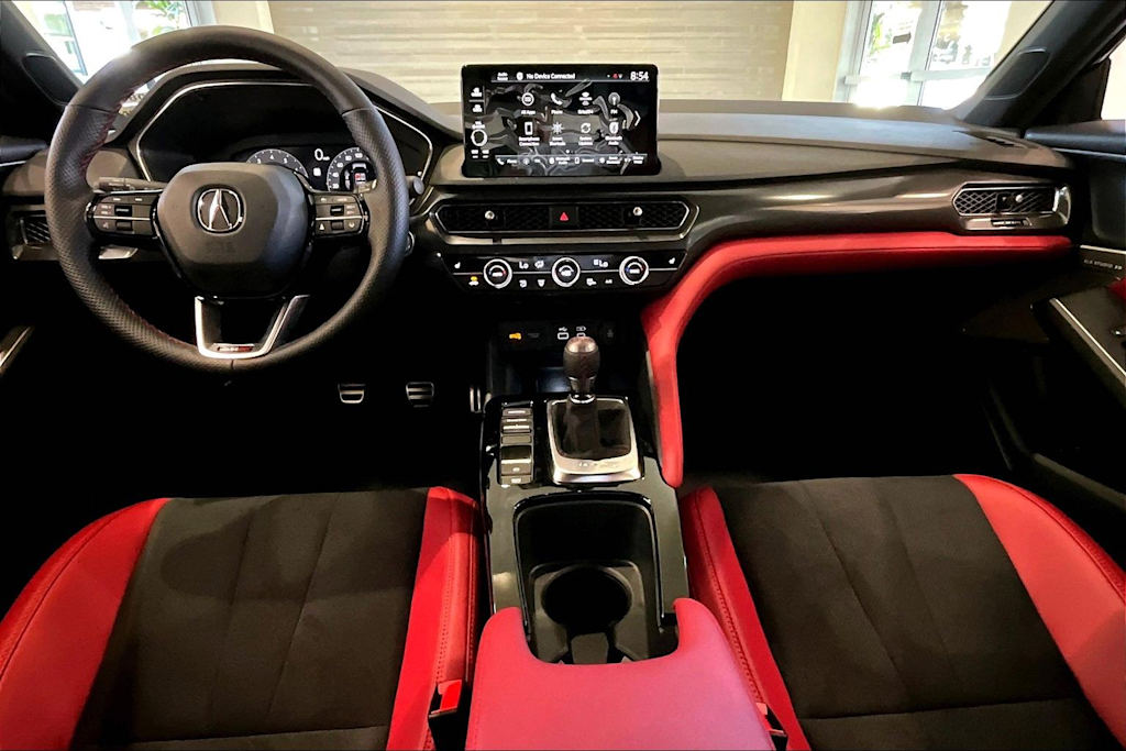 Thumbnail: 2026 Acura Integra - 9