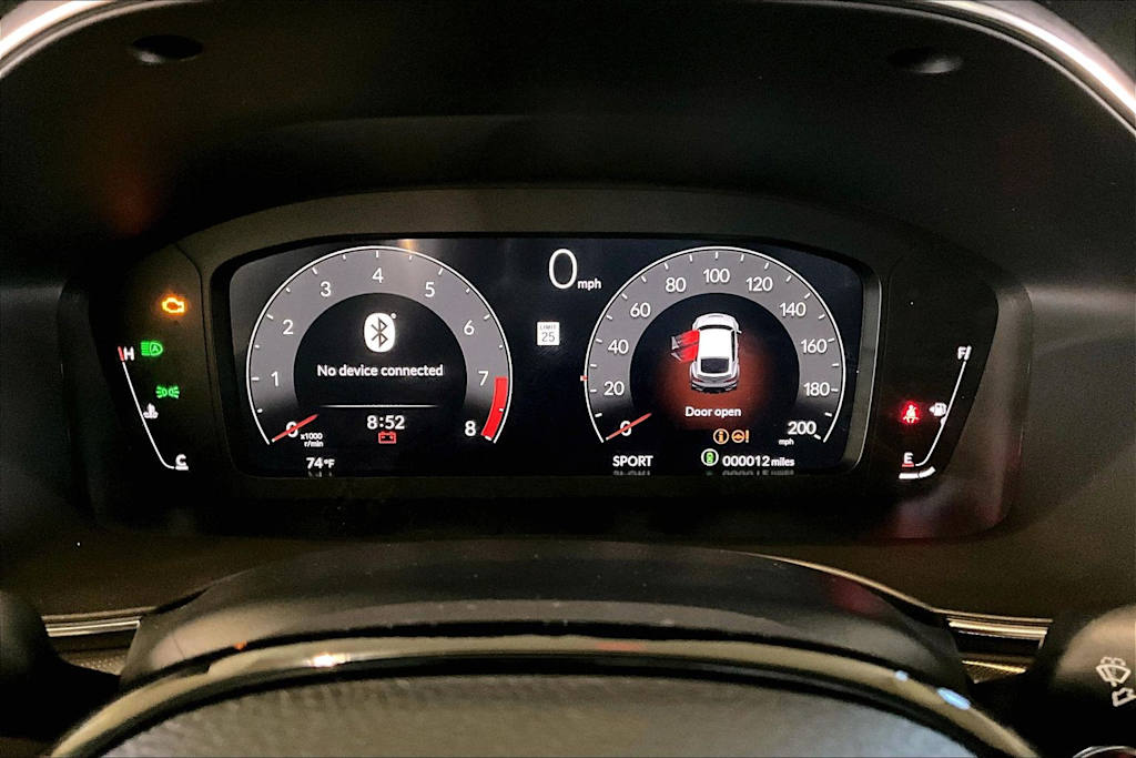 Thumbnail: 2026 Acura Integra - 16