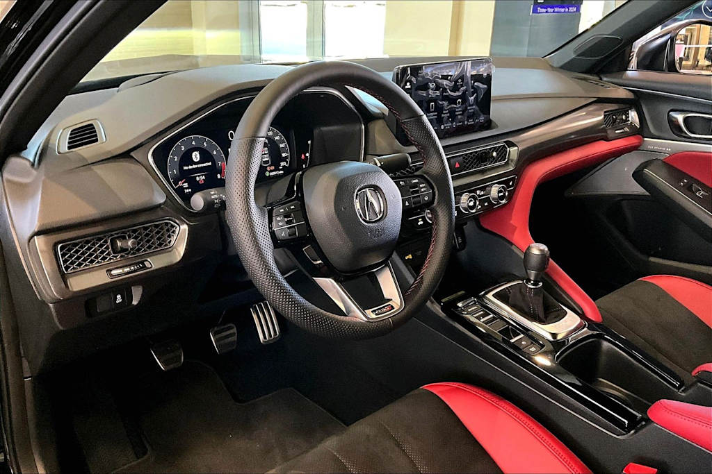 Thumbnail: 2026 Acura Integra - 2