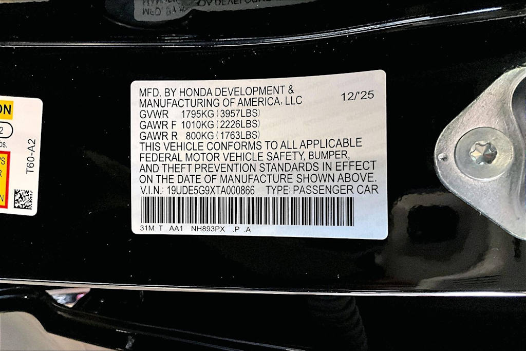 Thumbnail: 2026 Acura Integra - 18