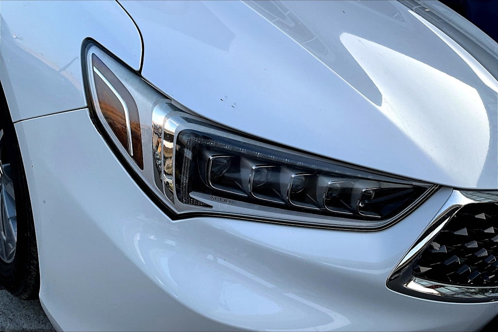 2019 Acura TLX Base 31