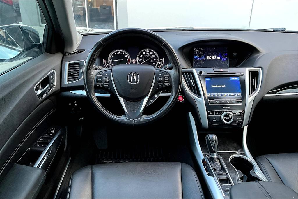 2019 Acura TLX Base 13