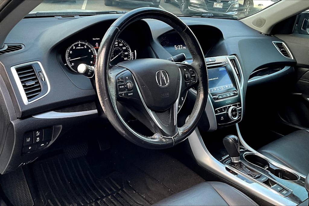 2019 Acura TLX Base 2