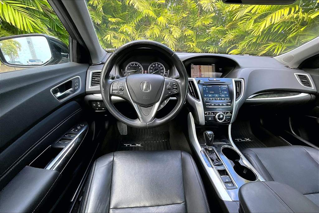 Thumbnail: 2020 Acura TLX - 13