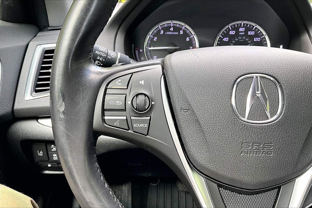 Thumbnail: 2020 Acura TLX - 25