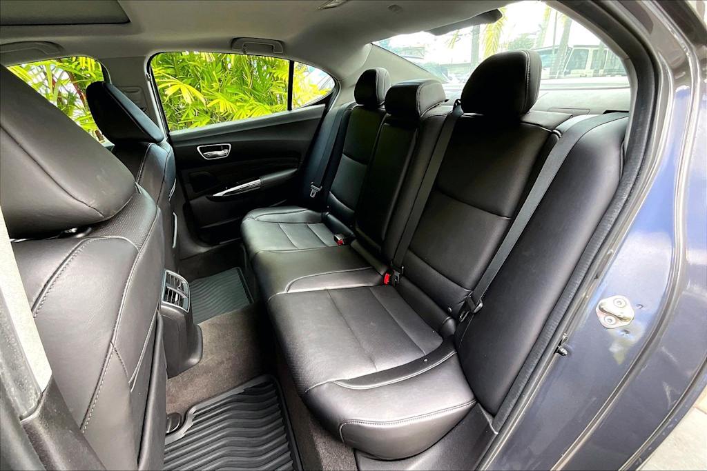 Thumbnail: 2020 Acura TLX - 29