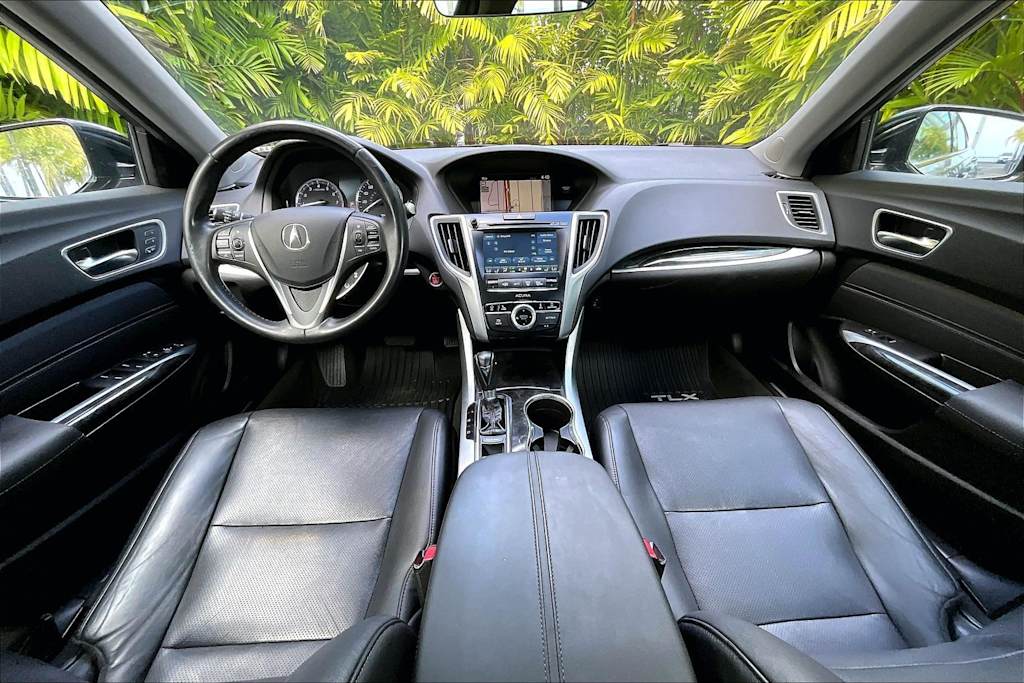 Thumbnail: 2020 Acura TLX - 9