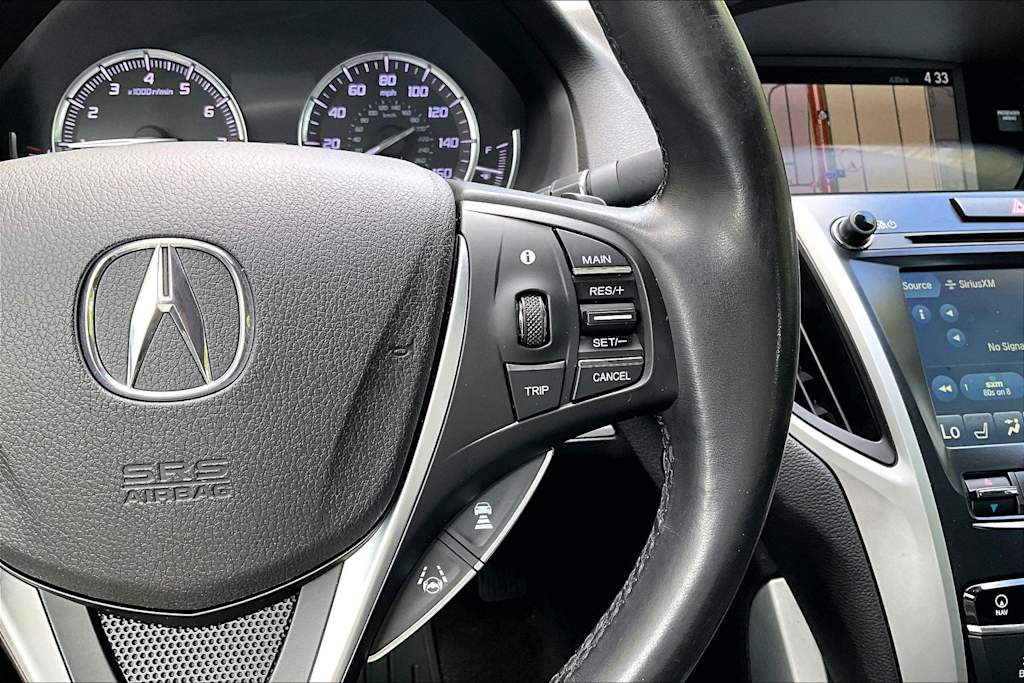Thumbnail: 2020 Acura TLX - 26