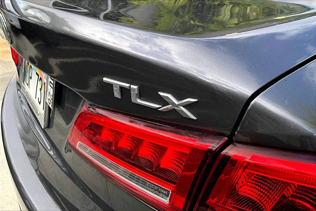 Thumbnail: 2020 Acura TLX - 21