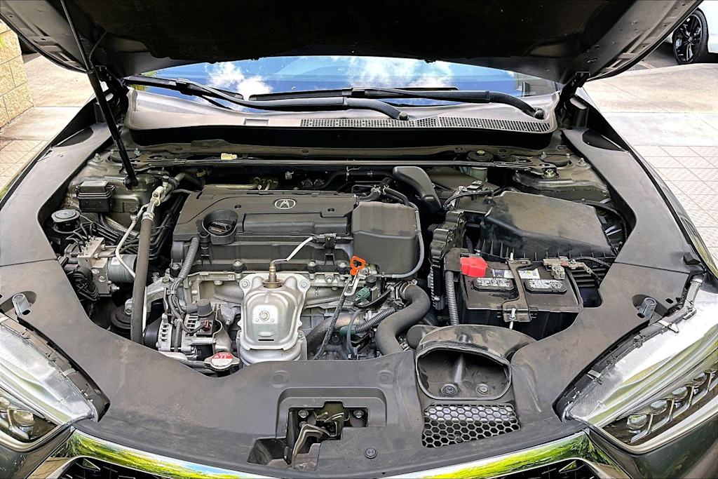 Thumbnail: 2020 Acura TLX - 8